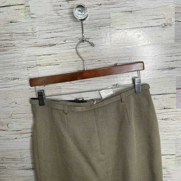 Vintage savannah button up belt cream skirt 9 - Picture 11 of 11